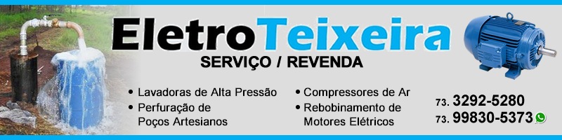 Eletro Teixeira Serviços e Revenda 