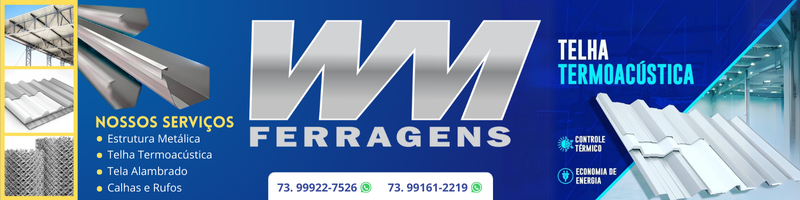 WM Ferragens 