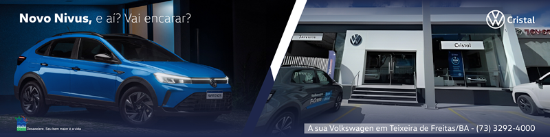 Cristal Automóveis Volkswagen 