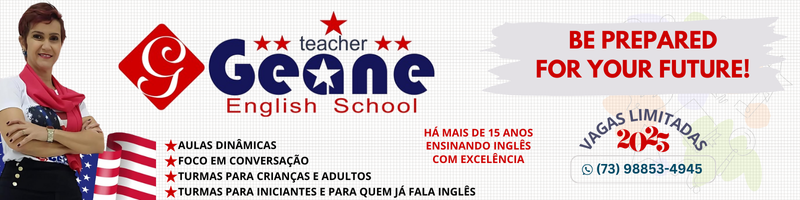 Teacher Geane English School 