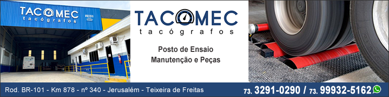 Tacomec Tacógrafos 