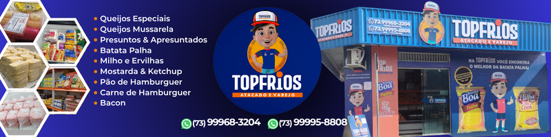 Top Frios Distribuidora