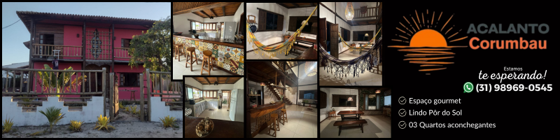 Acalanto Corumbau 