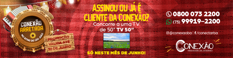 Conexão Provedor de Internet 
