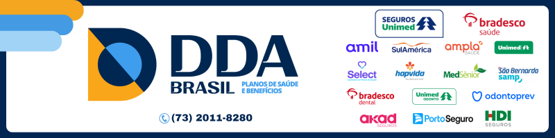 DDA Brasil Planos de Saúde e Benefícios 