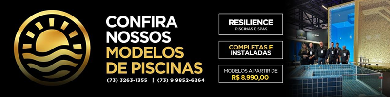 Resilience Piscinas e Spás 