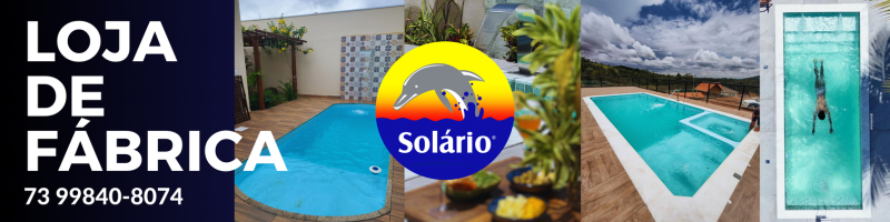 Solário Piscinas 