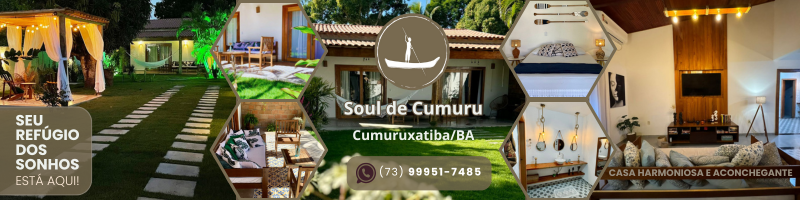 Soul de Cumuru Hospedagem 