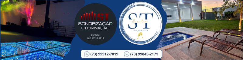 ST Eventos Espaço de Festa 
