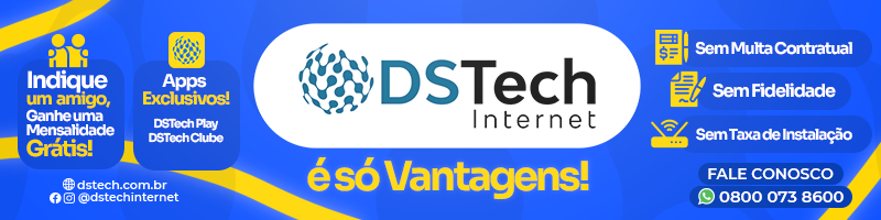 DSTech Provedor Internet 