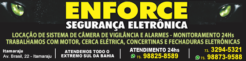 Enforce Segurança Eletrônica 