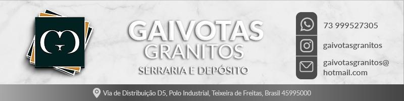 Gaivotas Granitos 
