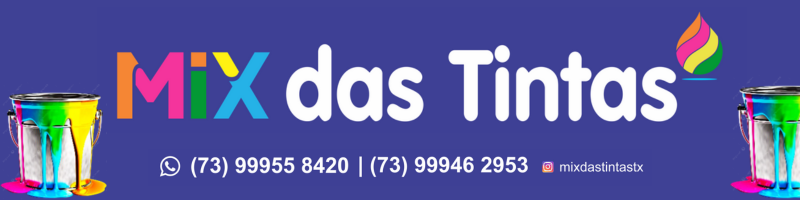 Mix das Tintas 