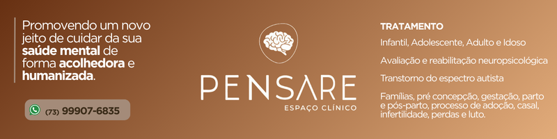 Pensare Espaço Clínico 