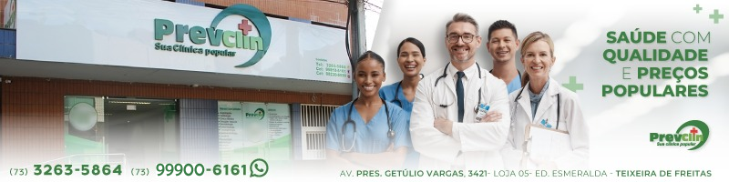 Clínica Prevclin Sua Clínica Popular 