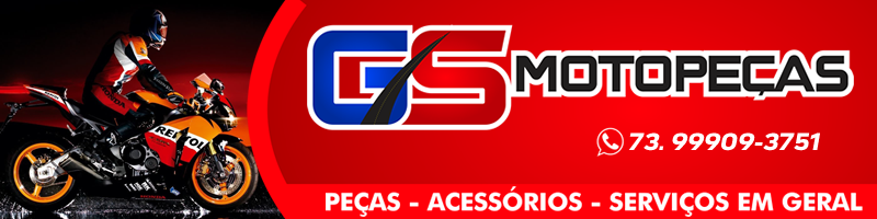 GS Moto Peças 