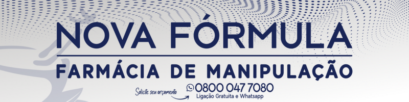 Nova Fórmula Farmácia de Manipulação 