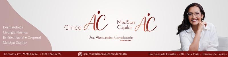 AC Clínica Dra Alessandra Cavalcante Souza 