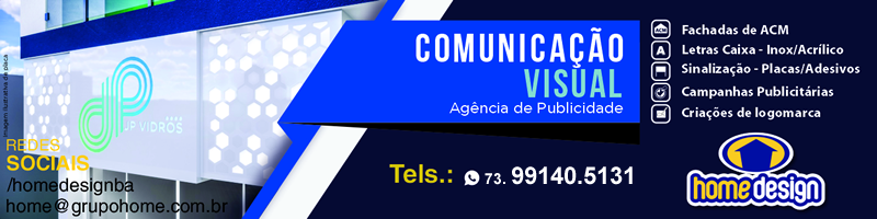 Home Design Comunicação Visual e Agência de Publicidade 