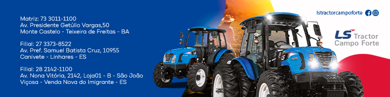 Ls Tractor Campo Forte Tratores e Implementos Agrícolas 