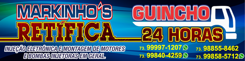 Markinhos Retífica 