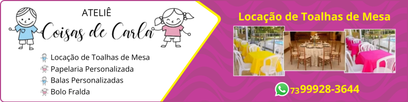 Ateliê Coisas da Carla