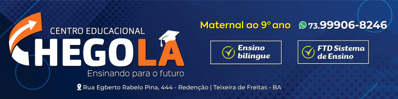 Centro Educacional Chego Lá 