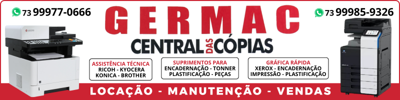 Germac Central das Cópias 