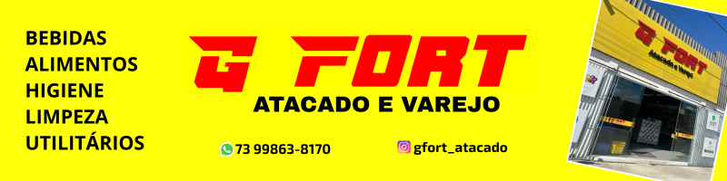 GFort Distribuidora de Bebidas e Cereais 