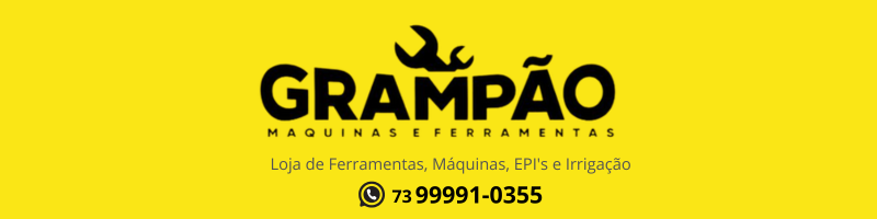 Grampão Máquinas e Ferramentas 