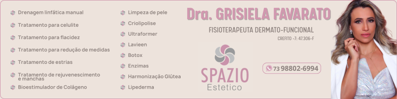 Spazio Estético Grisiela Favarato 