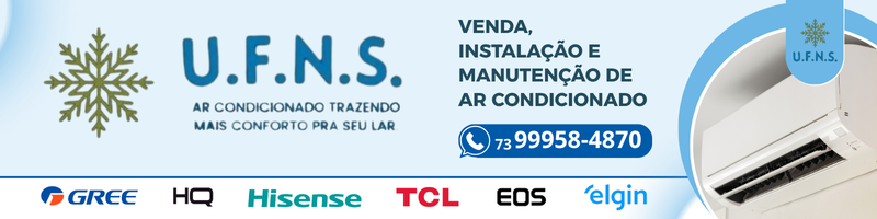 UFNS Ar Condicionado 