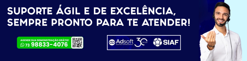 Adsoft Gestão Empresarial 