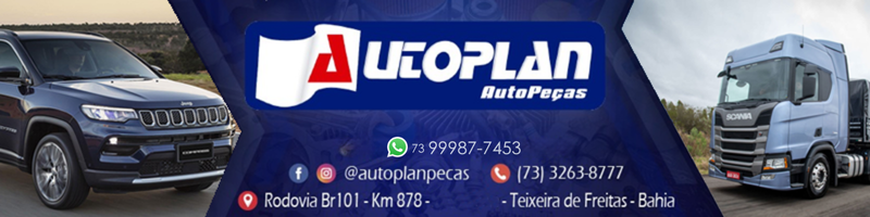 Auto Peças AutoPlan 