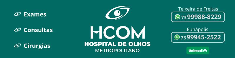 HCOM Hospital de Olhos Metropolitano 