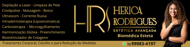 Herica Rodrigues Estética Avançada 