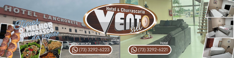 Hotel e Churrascaria Vento Sul 