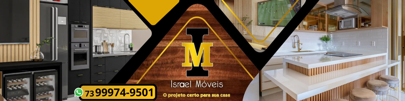 Israel Móveis Planejados 