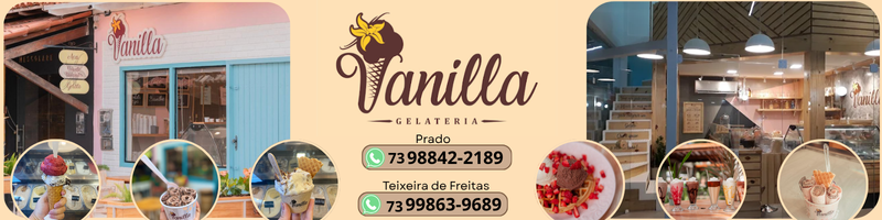 Vanilla Gelateria 