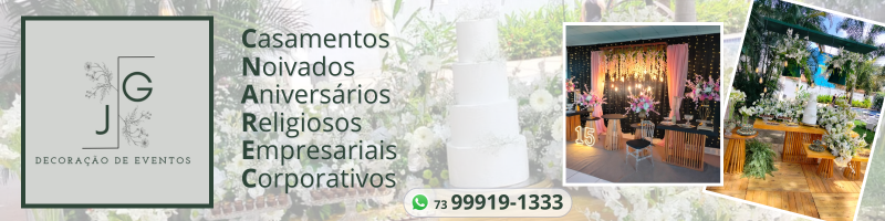 JG Decoração de Eventos 