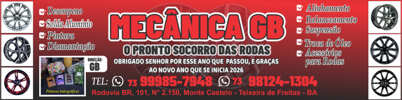 Mecânica GB 