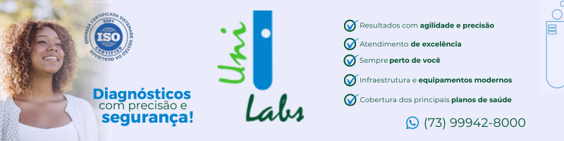 Laboratório Unilabs 