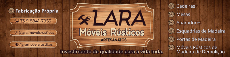 Lara Móveis Rústicos 