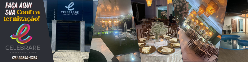 Celebrare Espaço para Festas 