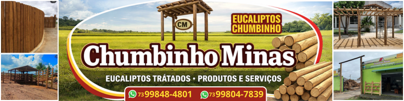 Chumbinho Minas 