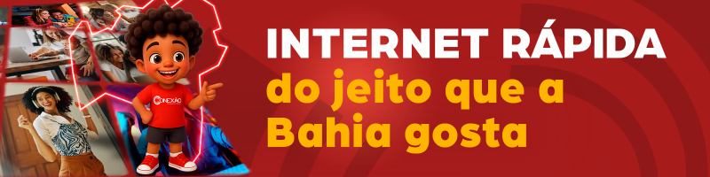 Conexão Provedor de Internet 