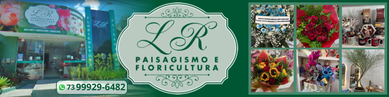 LR Paisagismo e Floricultura 