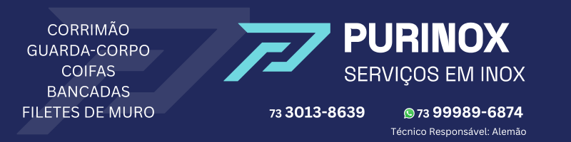 Purinox Serviços em Inox 
