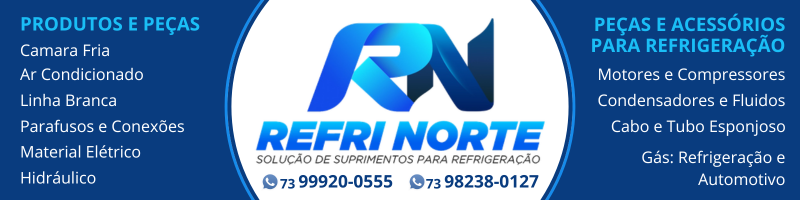 Refri Norte Peças para Refrigeração 