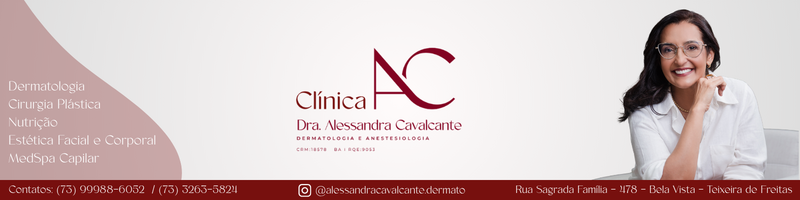 AC Clínica Dra Alessandra Cavalcante Souza 